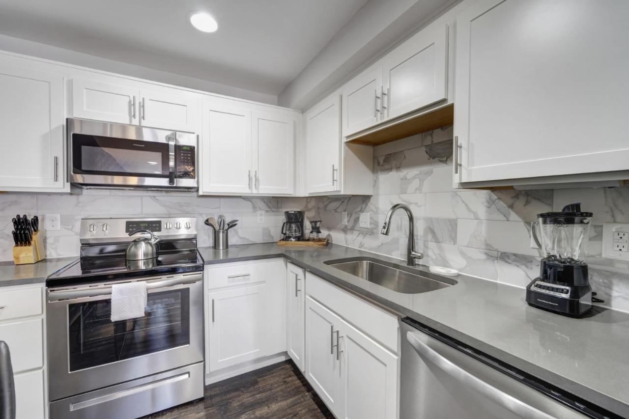 Abode Nashville - Germantown Luaran gambar