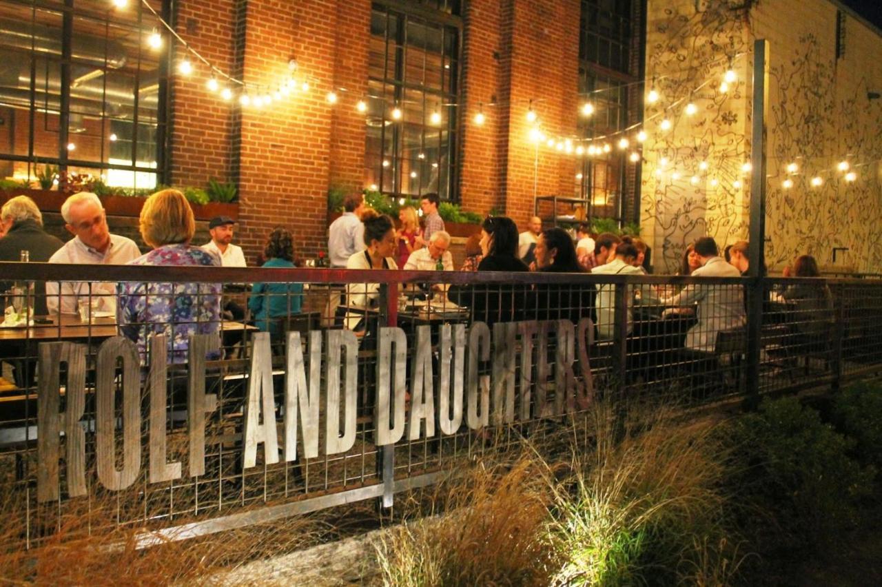 Abode Nashville - Germantown Luaran gambar