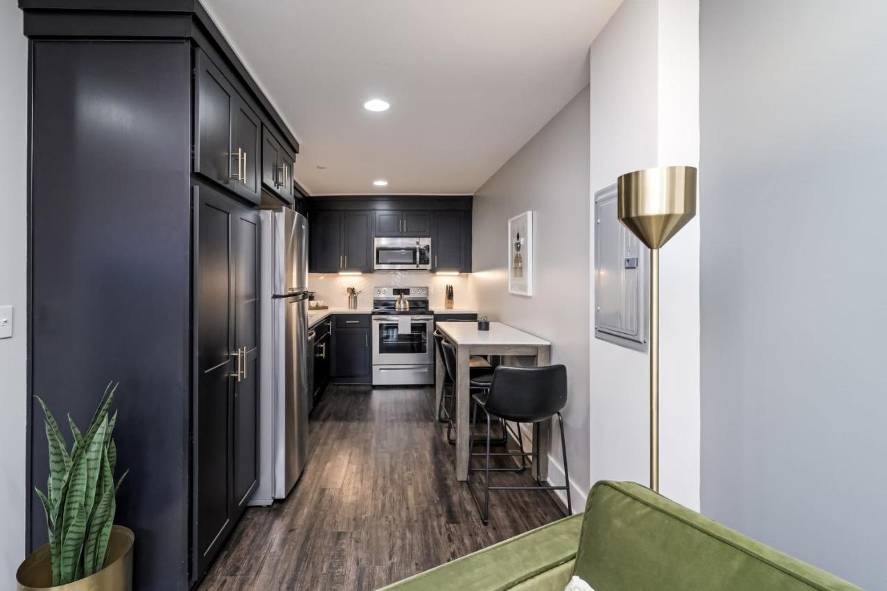 Abode Nashville - Germantown Luaran gambar