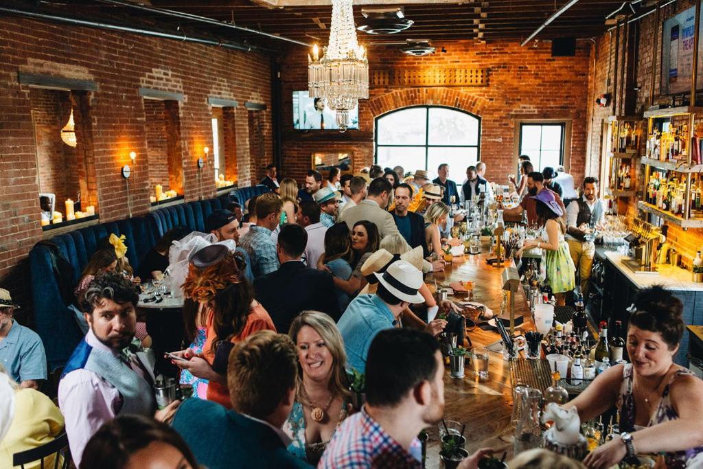 Abode Nashville - Germantown Luaran gambar