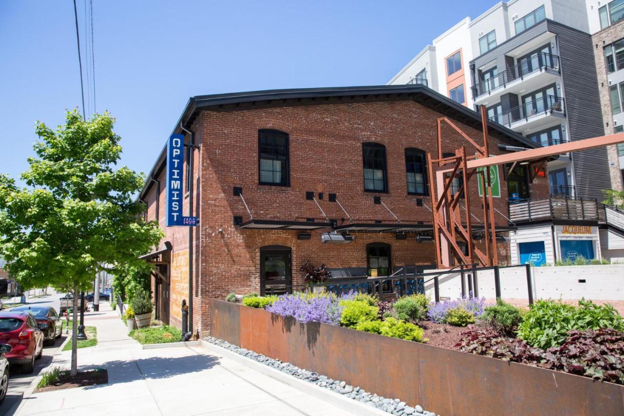 Abode Nashville - Germantown Luaran gambar