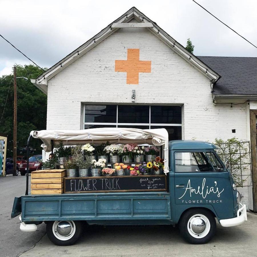 Abode Nashville - Germantown Luaran gambar
