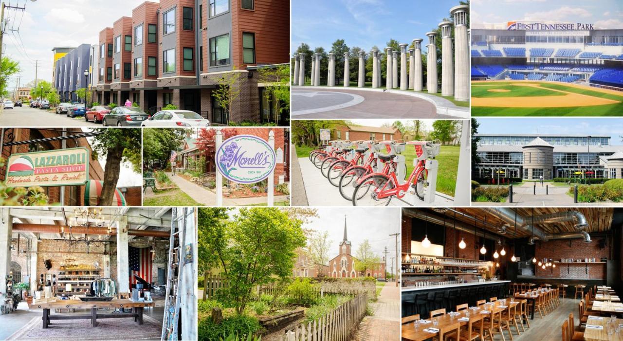 Abode Nashville - Germantown Luaran gambar