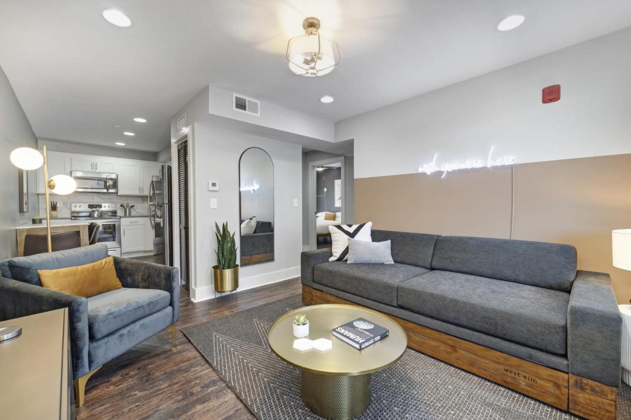 Abode Nashville - Germantown Luaran gambar