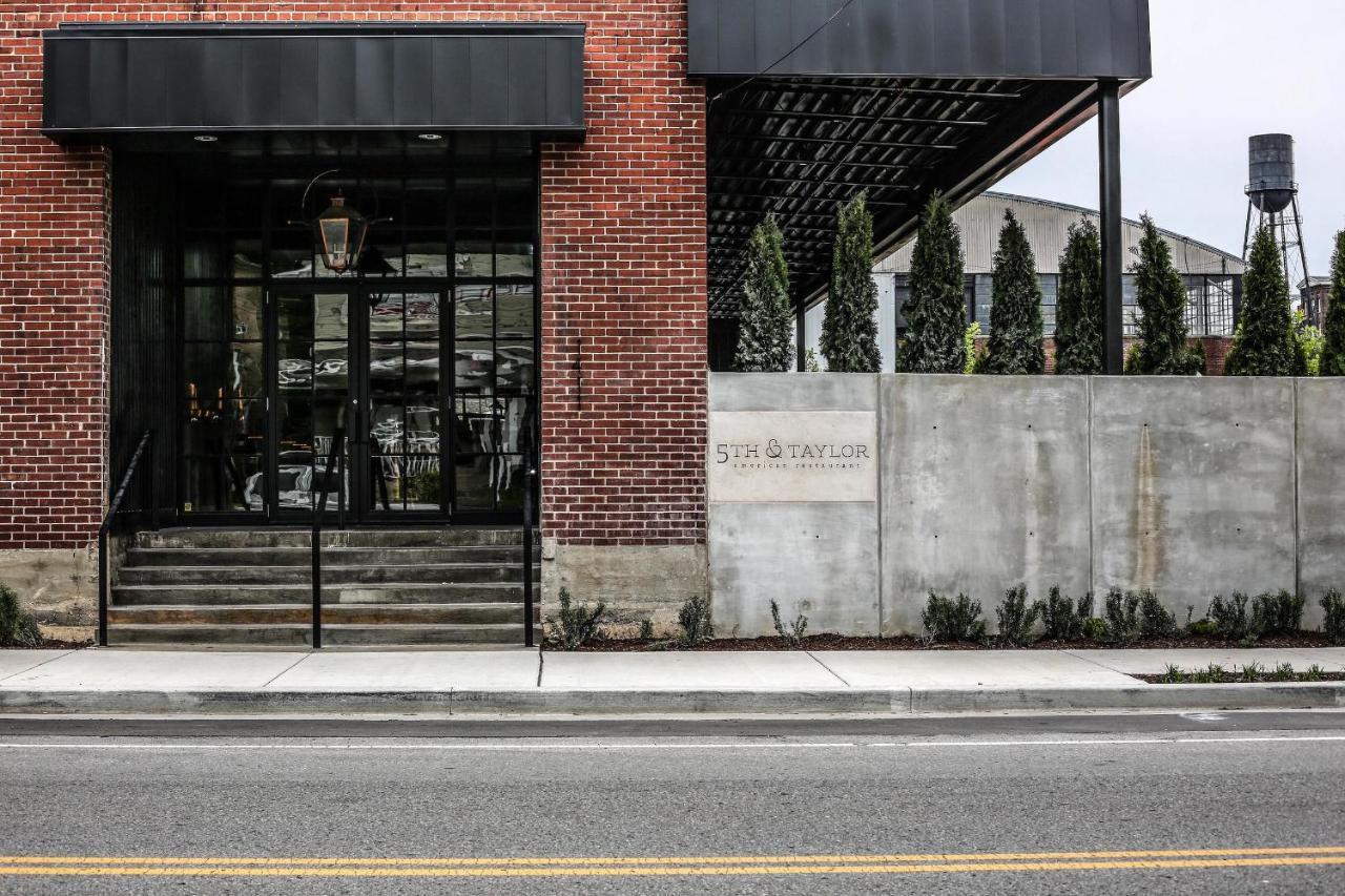 Abode Nashville - Germantown Luaran gambar